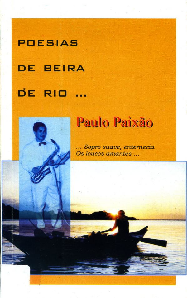 Poesias de Beira de Rio... - 800 PAI